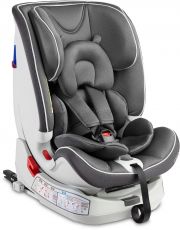 Дитяче автокрісло Caretero Yoga Isofix Graphite